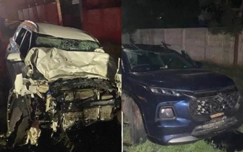  تمل ناڈومیں خوفناک سڑک حادثہ:اے پی کے5ایّپا عقیدت مند ہلاک